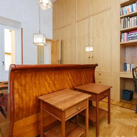 Habitat's Navona 4br Róma