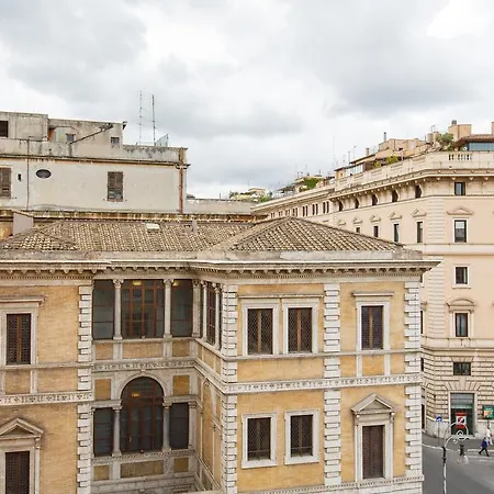 Apartment Habitat'S Navona 4Br Apartment Rome