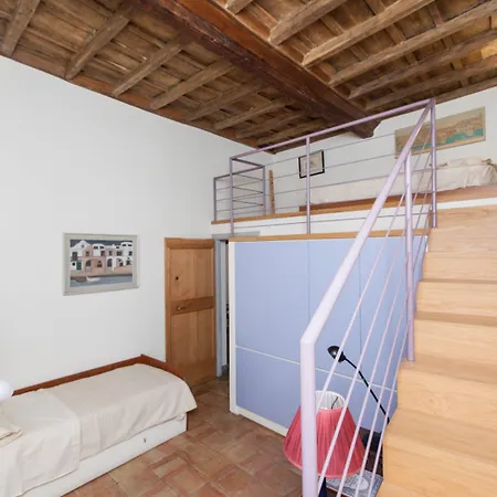 Appartement Habitat's Navona 4br Rome
