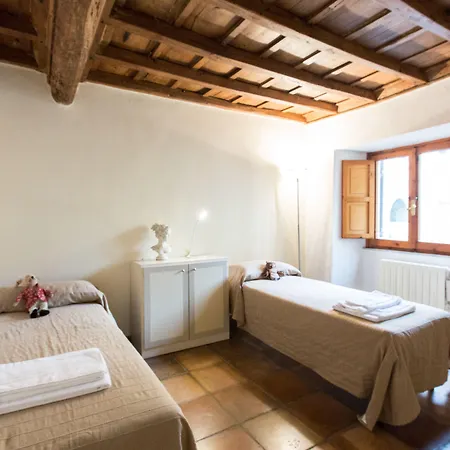 Habitat's Navona 4br Rome