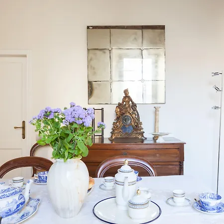 Habitat's Navona 4br Appartement