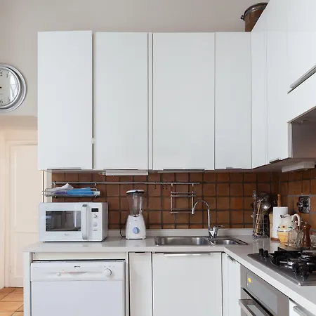 Appartement Habitat's Navona 4br *