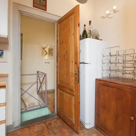 Habitat's Navona 4br Appartement Rome