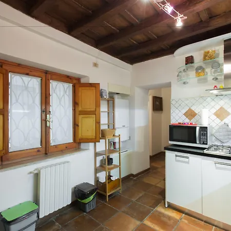 Habitat's Navona 4br Appartement Rome
