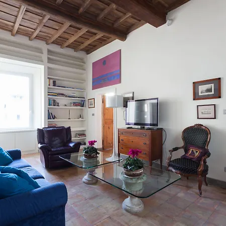 Appartement Habitat's Navona 4br *