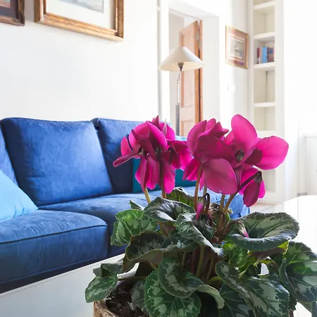 Appartement Habitat's Navona 4br Rome