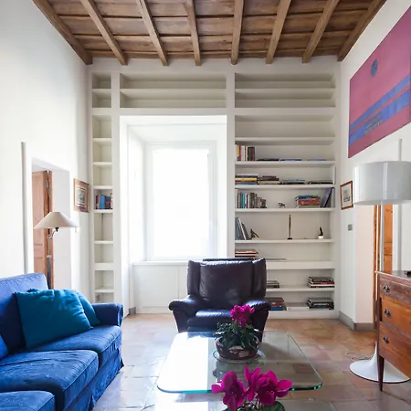 Appartement Habitat's Navona 4br *