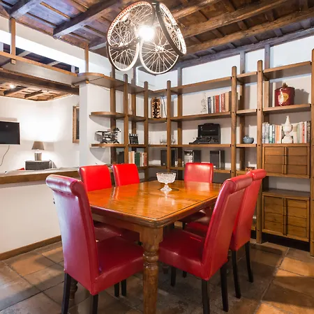 Appartement Habitat's Navona 4br Rome