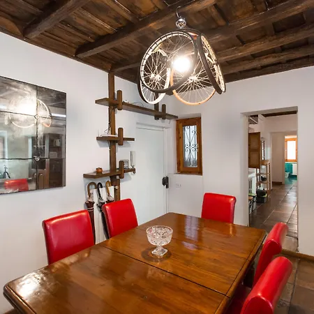 Habitat's Navona 4br Appartement