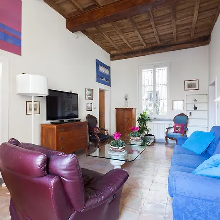 Habitat's Navona 4br * Rome