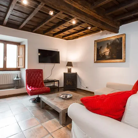 Appartement Habitat's Navona 4br Rome