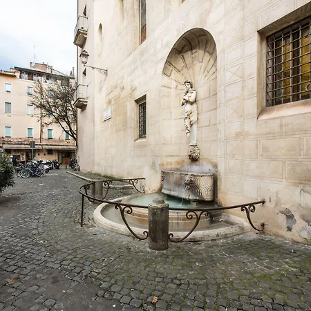 Habitat's Navona 4br Rome