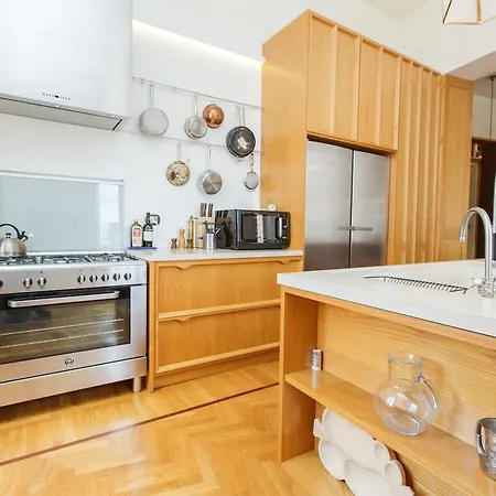 Habitat'S Navona 4Br Apartment * Rome