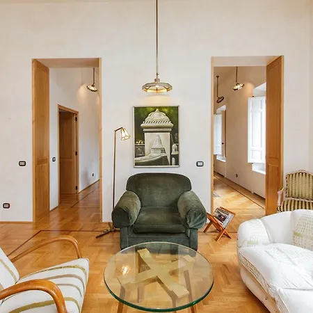 Habitat'S Navona 4Br Apartment Rome