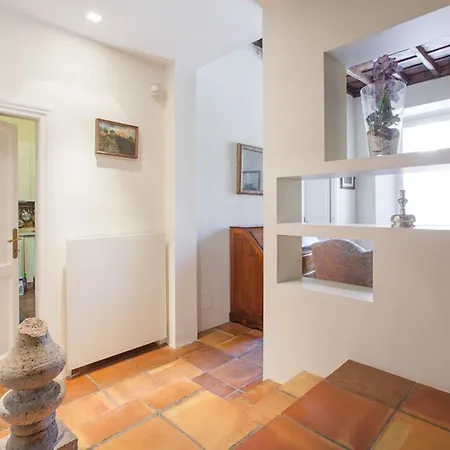 Apartment Habitat'S Navona 4Br Apartment Rome