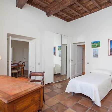 Habitat'S Navona 4Br Apartment Rome
