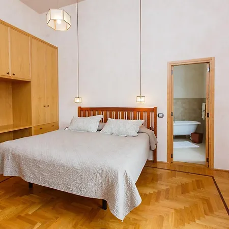 Habitat'S Navona 4Br Apartment Rome