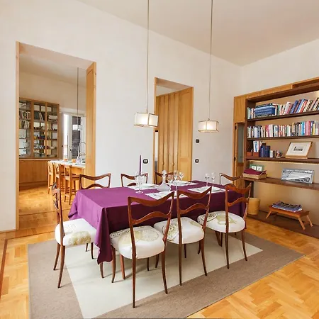 Habitat'S Navona 4Br Apartment *