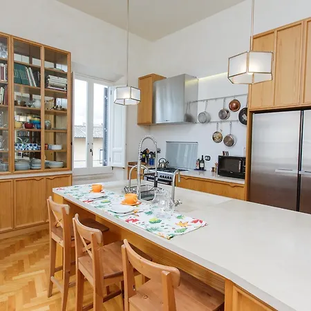 Habitat'S Navona 4Br Apartment