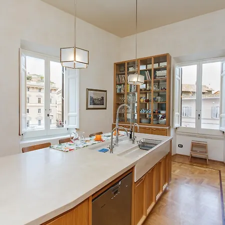 Habitat'S Navona 4Br Apartment *