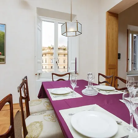 Apartment Habitat'S Navona 4Br Apartment