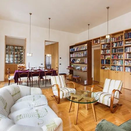 Apartment Habitat'S Navona 4Br Apartment Rome