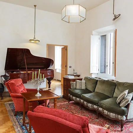 Habitat'S Navona 4Br Apartment Apartment