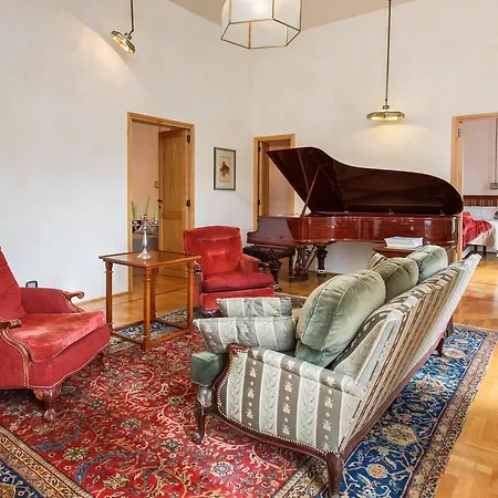 Habitat'S Navona 4Br Apartment *