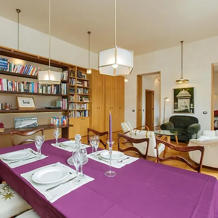Habitat'S Navona 4Br Apartment *