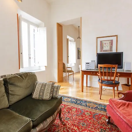 Habitat'S Navona 4Br Apartment Rome