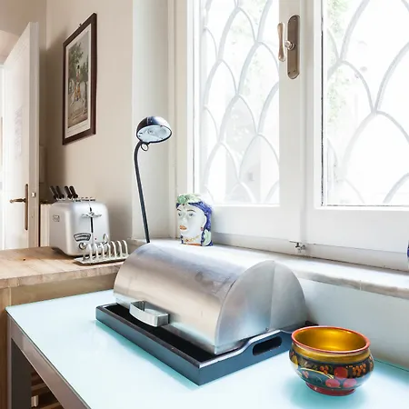 Habitat'S Navona 4Br Apartment * Rome