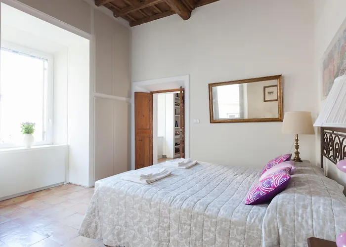 Apartamento Habitat's Navona 4br Roma