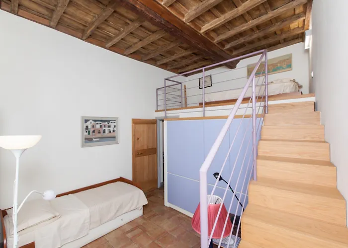Apartamento Habitat's Navona 4br Roma