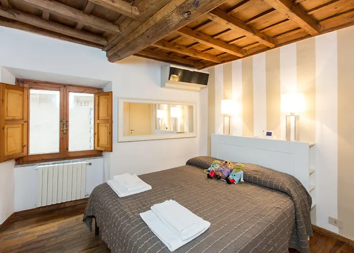 Apartamento Habitat's Navona 4br *