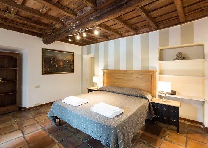 Habitat's Navona 4br Apartamento Roma