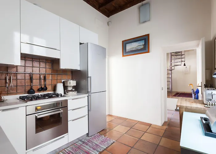 Apartamento Habitat's Navona 4br