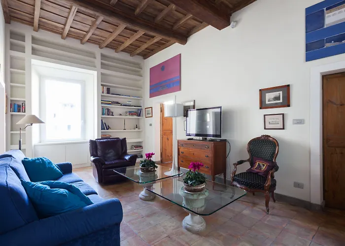 Apartamento Habitat's Navona 4br *