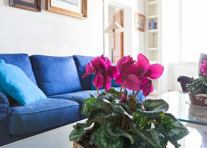 Apartamento Habitat's Navona 4br Roma