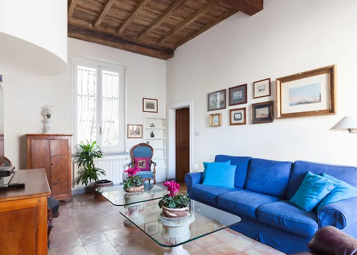 Habitat's Navona 4br Apartamento