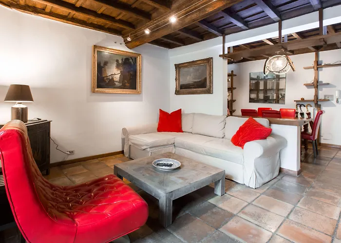 Habitat's Navona 4br Apartamento *