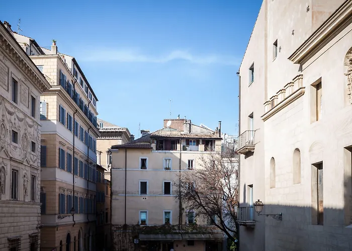 Habitat's Navona 4br Apartamento