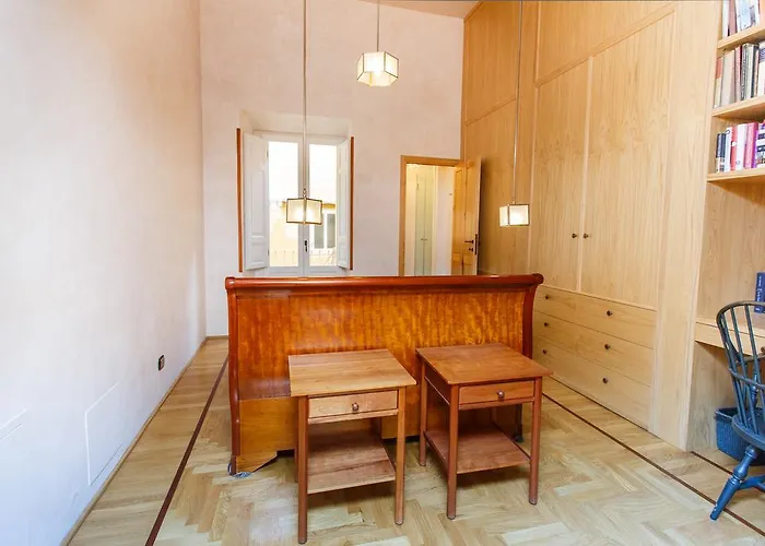 Habitat's Navona 4br Roma