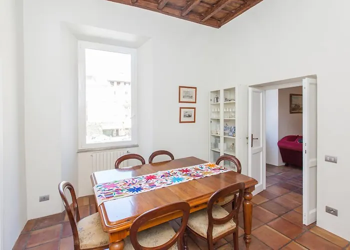 Apartamento Habitat's Navona 4br *