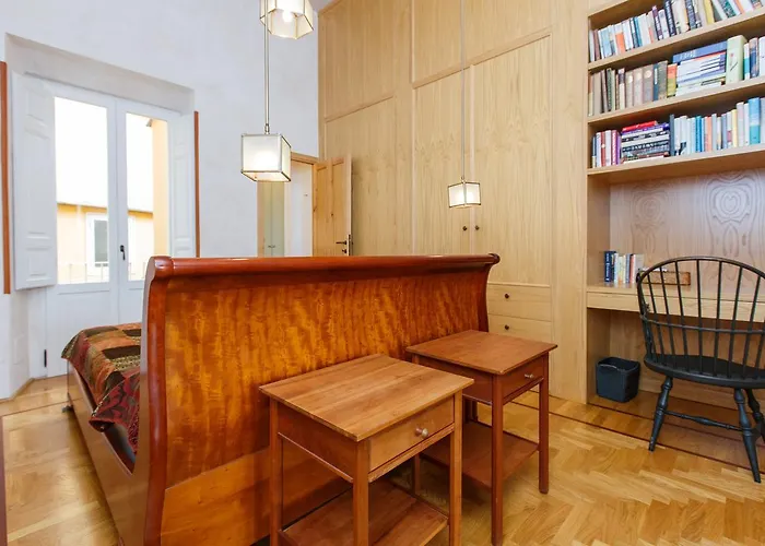 Habitat's Navona 4br Roma